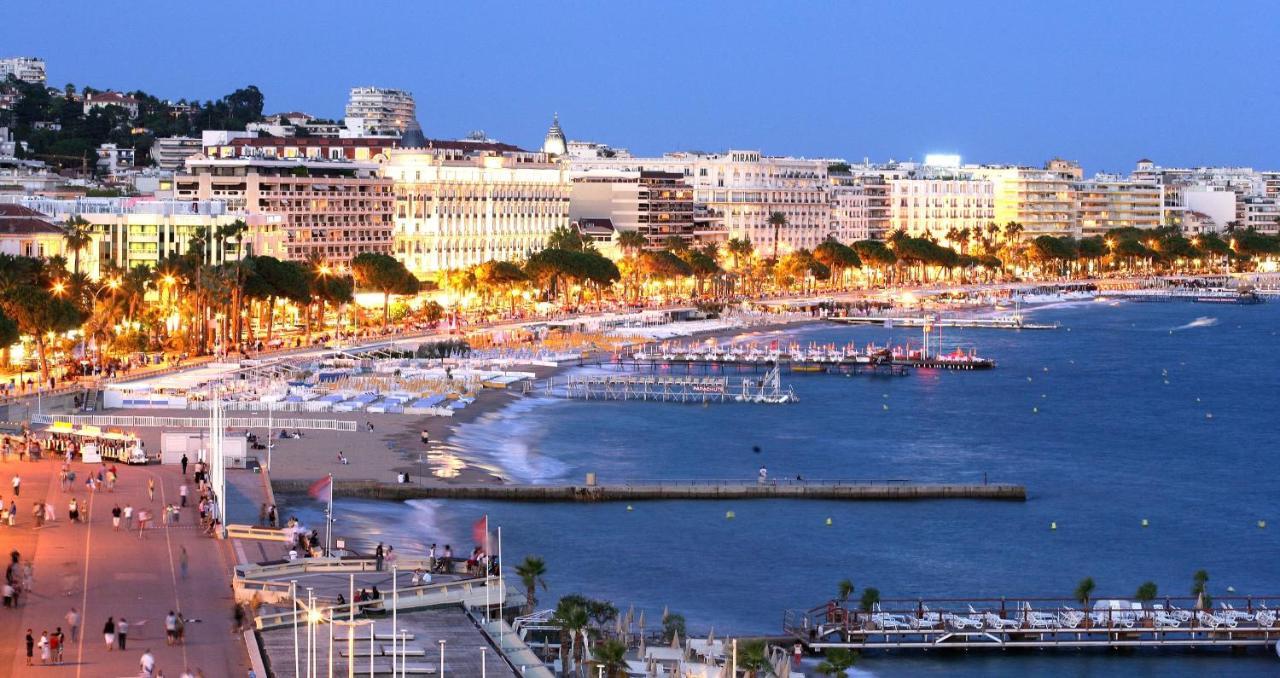 Ferienwohnung Sleep In Cannes Between Sea And Mountains Exterior foto
