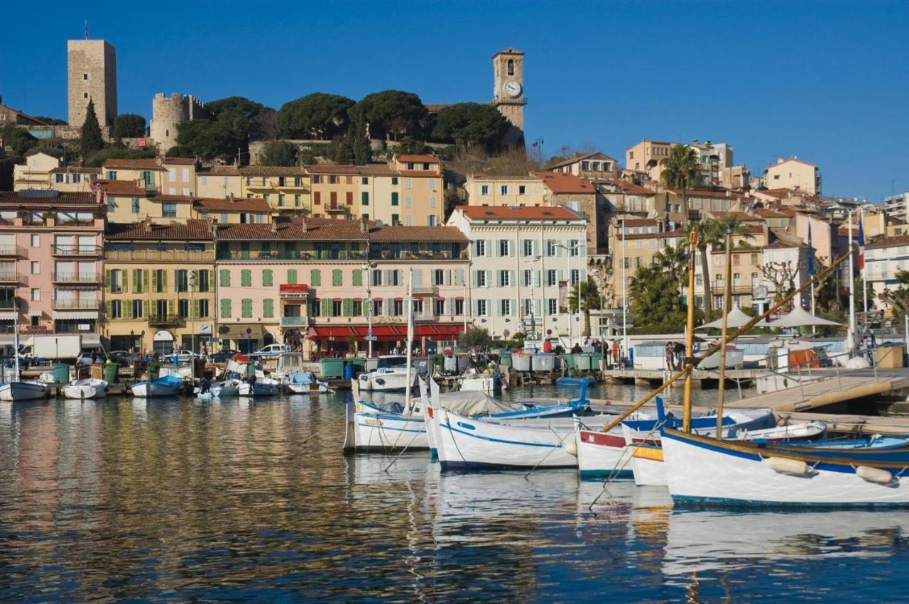 Ferienwohnung Sleep In Cannes Between Sea And Mountains Exterior foto