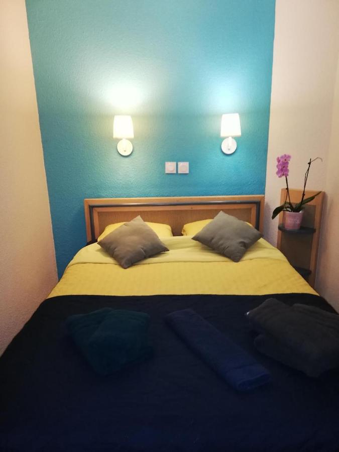 Ferienwohnung Sleep In Cannes Between Sea And Mountains Exterior foto