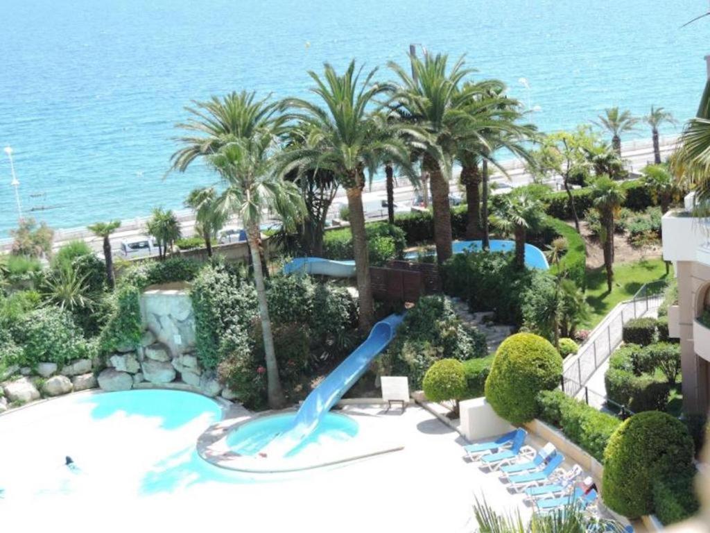 Ferienwohnung Sleep In Cannes Between Sea And Mountains Exterior foto