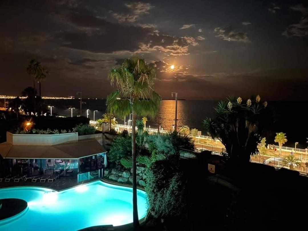 Ferienwohnung Sleep In Cannes Between Sea And Mountains Exterior foto