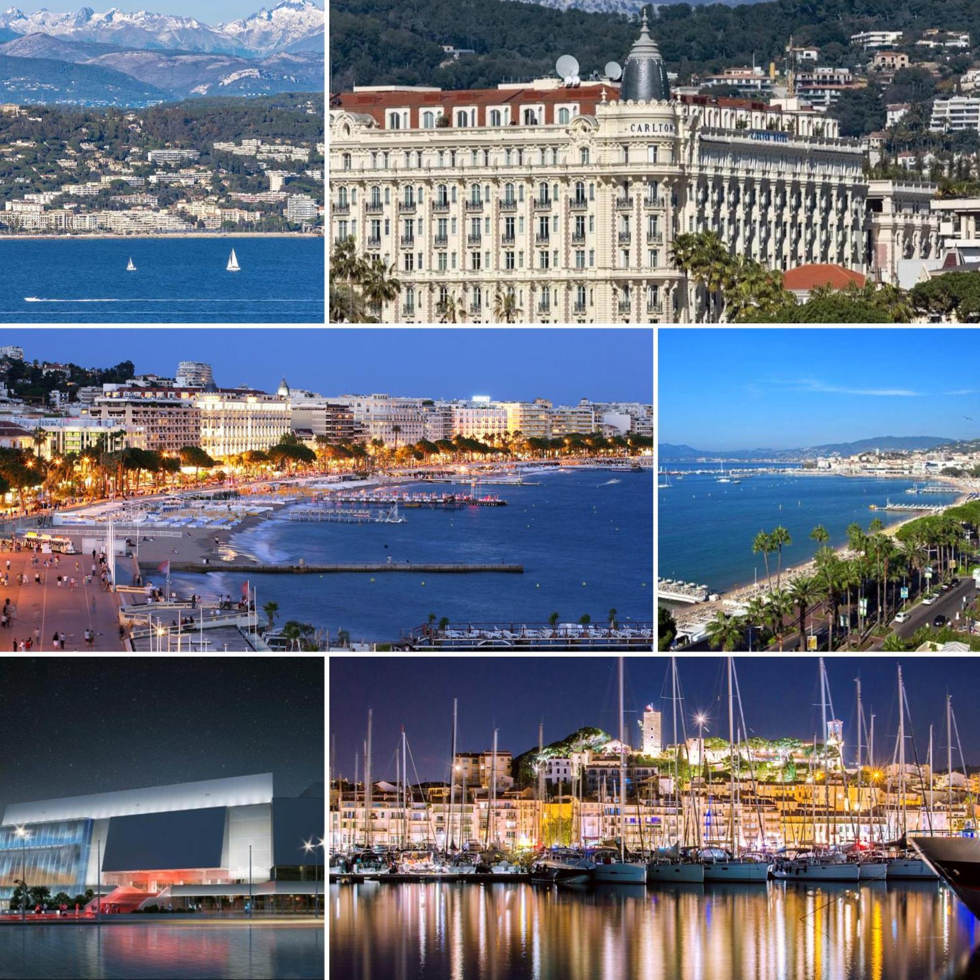 Ferienwohnung Sleep In Cannes Between Sea And Mountains Exterior foto